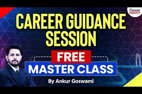 Career Guidance Session | Free Master Class for Students &amp; Freshers