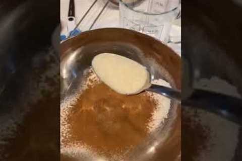 Microwave Cake in 5 minutes #shorts