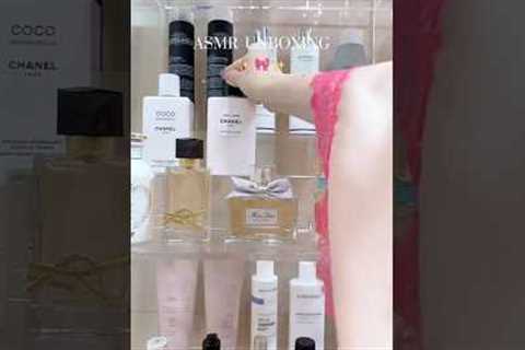 Korean Skincare Products Unboxing #asmrunboxing #skincare #koreanskincare