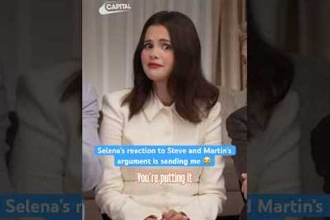 Selena Gomez gets caught in the middle of an argument | Capital