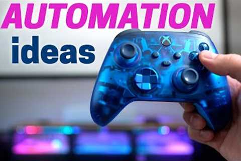 20 Creative Home Automation Ideas for 2025!