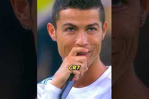 Ronaldo Won World Cup Qualifiers Top Scorer! 😱 || Cristiano Ronaldo