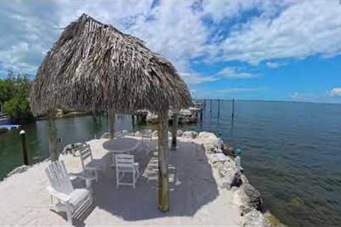 Amoray Scuba Dive Resort Tour Key Largo Florida