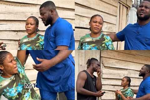 She went and bailed him out of police station with out telling me, they just reconciled back