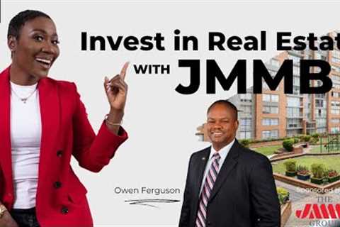 Get STARTED in Real Estate INVESTING with JMMB