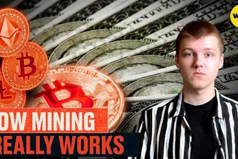 Bitcoin Mining Explained: The Proof of Work Process
