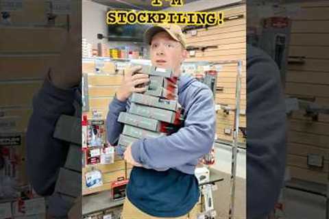 What Gun Guys Should Stockpile