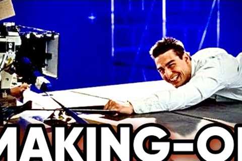 Tom Cruise | Mission: Impossible | Epic Bloopers &amp; Behind The Scenes Moments