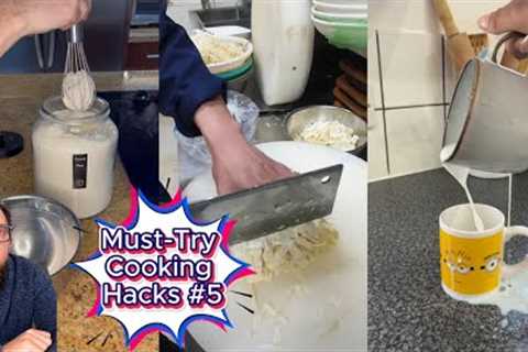 Smart Cooking Hacks You’ll Love