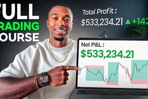 Ultimate Beginners Guide To Start Day Trading In 2025 (Full Course)