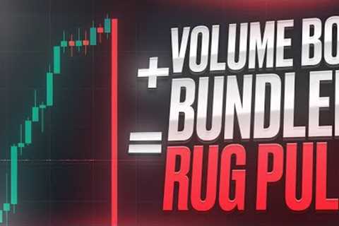 Solana Rug Pull Software \ Pump Fun Bundler and Volume Bot Tutorial
