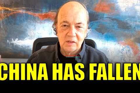 China's COLLAPSE Is FAR Worse Than You Think... | Jim Rickards