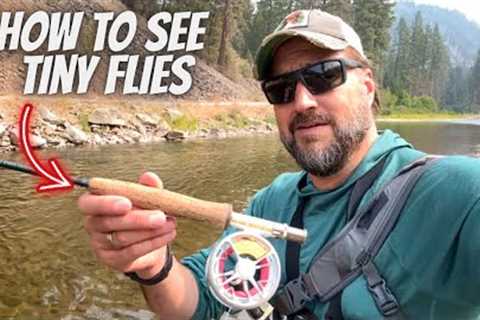 A Simple Fly Fishing Trick That Changes Everything