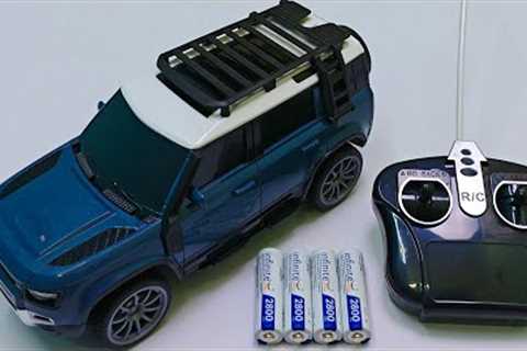 Unboxing Remote Control Racing Rc Car | Radio Control Car | Rc Racing Car | Rechargeable Rc Car
