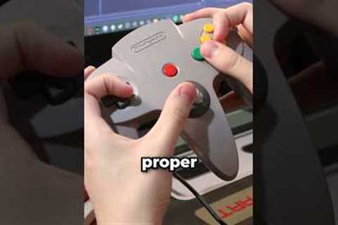 The World’s Worst Controller…