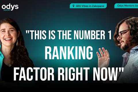 SEO ranking factors for 2025: Kyle Roof reveals what is working right now!