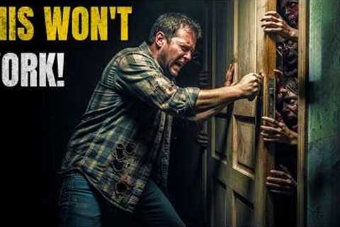 Can You Survive a Zombie Apocalypse Inside Your Home?