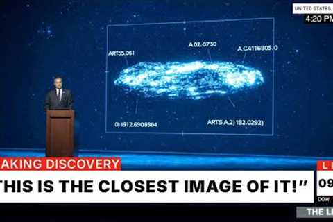 New James Webb Data on 3I/ATLAS Just Dropped — The Truth Is Worse Than Expected