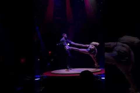 Jaw-Dropping Stunts at the Absinthe Show in Vegas | Unbelievable Circus Entertainment!