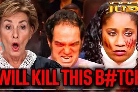 Judge Judy Shocks Everyone! 😱 Best Cases Ever | Season 2025 Full Episode [9958] HD