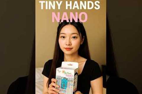 Tiny Hands with NANO 🤖 | Robotics &amp; Coding Kit for Kids 🚀 | AmDevop Coders
