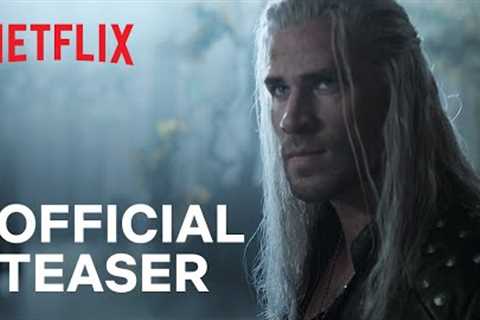 The Witcher: Season 4 | Official Teaser | Netflix