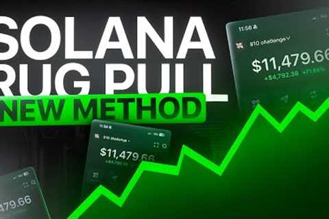 +1000% in 24h Solana Meme Coin Launch Explained | How to LAunch a Meme Coin Easy?