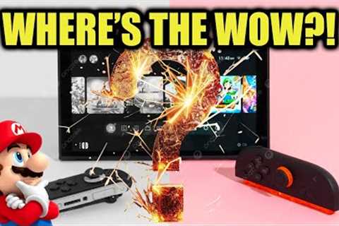 Switch 2 Has Games… But Where Are the Games That FEEL Next-Gen??