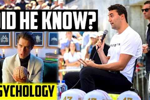 Did Charlie Kirk Know What Happened To Him &amp; Did He Feel Any Pain? – Psychology, Neuroscience