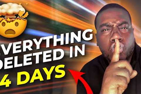 Secret Method on How To Delete ANYTHING From Your Credit Report!