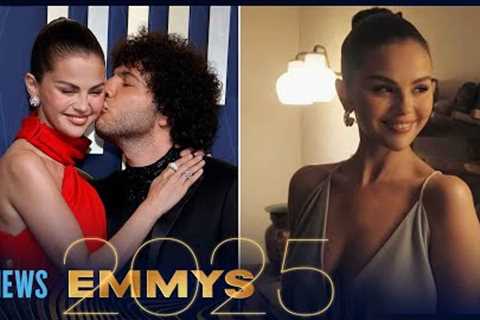 Selena Gomez Shares Sweet Surprise From Fiancé Benny Blanco After Emmys 2025