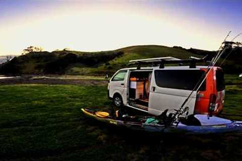 Fishing Remote Coastlines in Search of Giants!