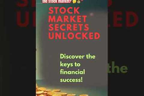 The Secret Strategies of Stock Market Geniuses