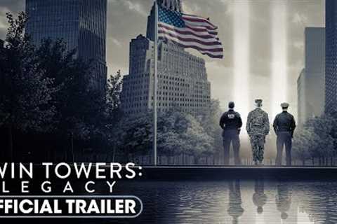 Twin Towers: Legacy (2025) Official Trailer - Dennis Quaid