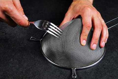 Kitchen Hacks You Must Know! 16 Quick &amp; Brilliant Tricks That Work Like Magic