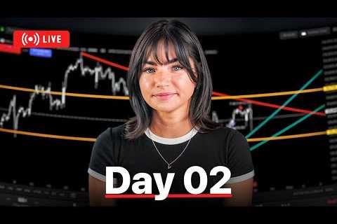 Unveiling My PROVEN Simple Strategy | Day 02