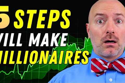 Stop Guessing! How to Invest in Stocks the RIGHT Way