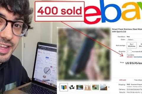 How a NEW eBay seller can rank and get sales ASAP