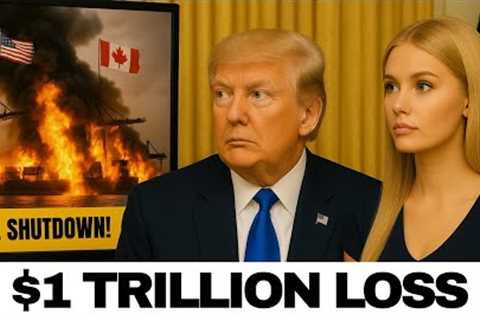 Trump DEMANDS Control of Canadian Ports, Carney REFUSES — U.S. Trade HUMILIATED