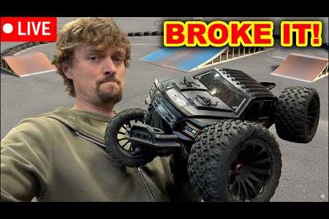 Live repairing worlds best cheap rc car