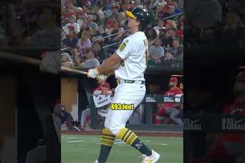This MLB Rookie Hit a Home Run That Disappeared