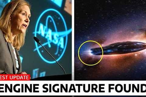 Webb Telescope Just Detected Propulsion Exhaust Coming From 3I/ATLAS