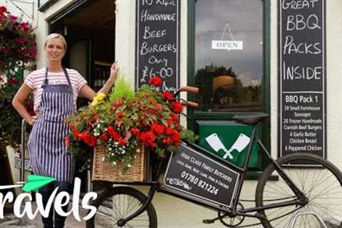 10 Top Food Cities in Europe