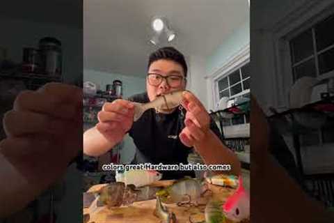 Part 2 Glide bait fishing 101: how fishing a glide bait frkm the bank is different.