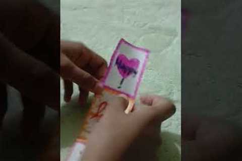 journal stamps. @figus's artistic journey