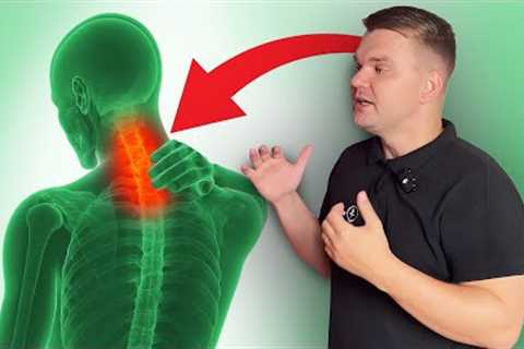 Simple Tricks To Stop Neck Pain Now