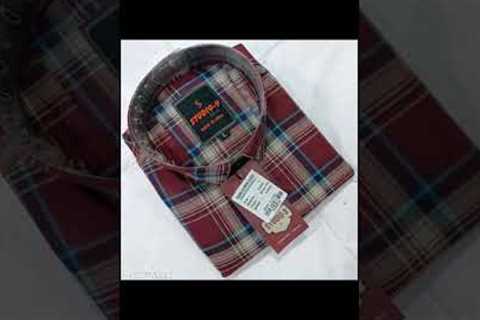 Men's Cotton Shirts | online shopping | #shorts #viral #trending #men #2023 #short #shopping #shop