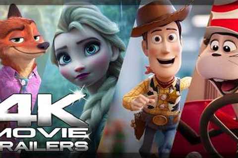 THE TOP BEST UPCOMING ANIMATED MOVIES! (2025-2028) | BRAND NEW TRAILERS (Official &amp; Fanmade)