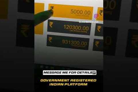 Passive income opportunity! For students. Affiliate Marketing Business #Money #Leadsark