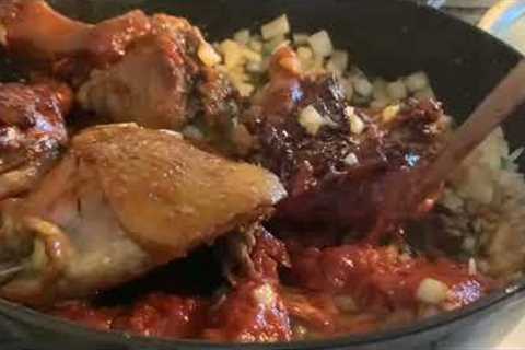 One-Pot Chicken &amp; Pasta with Veggies | Easy Dinner Recipe